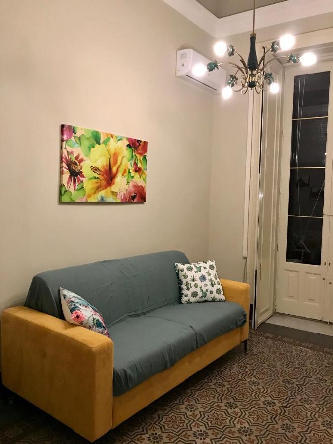 Balilla Apartment Κατάνια Εξωτερικό φωτογραφία