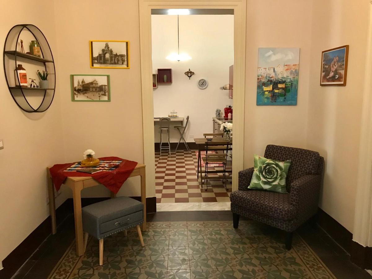 Balilla Apartment Κατάνια Εξωτερικό φωτογραφία