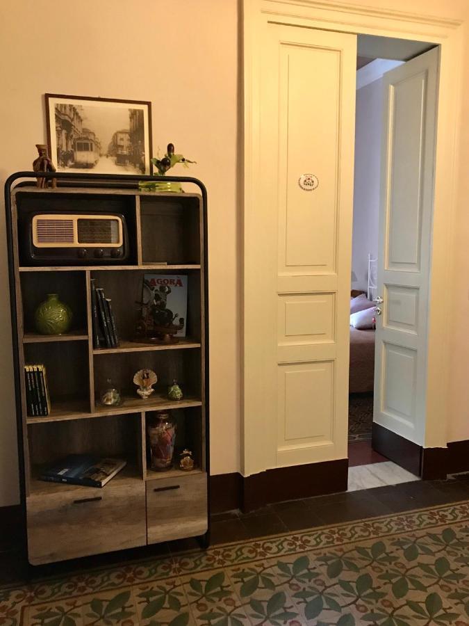 Balilla Apartment Κατάνια Εξωτερικό φωτογραφία