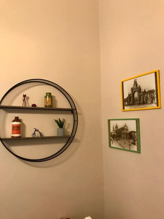 Balilla Apartment Κατάνια Εξωτερικό φωτογραφία