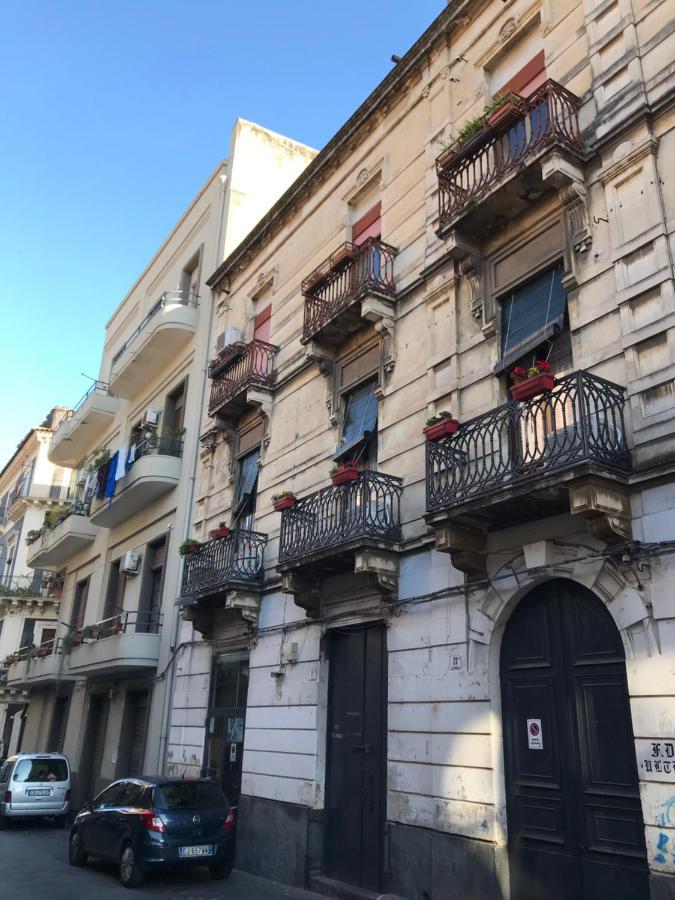 Balilla Apartment Κατάνια Εξωτερικό φωτογραφία