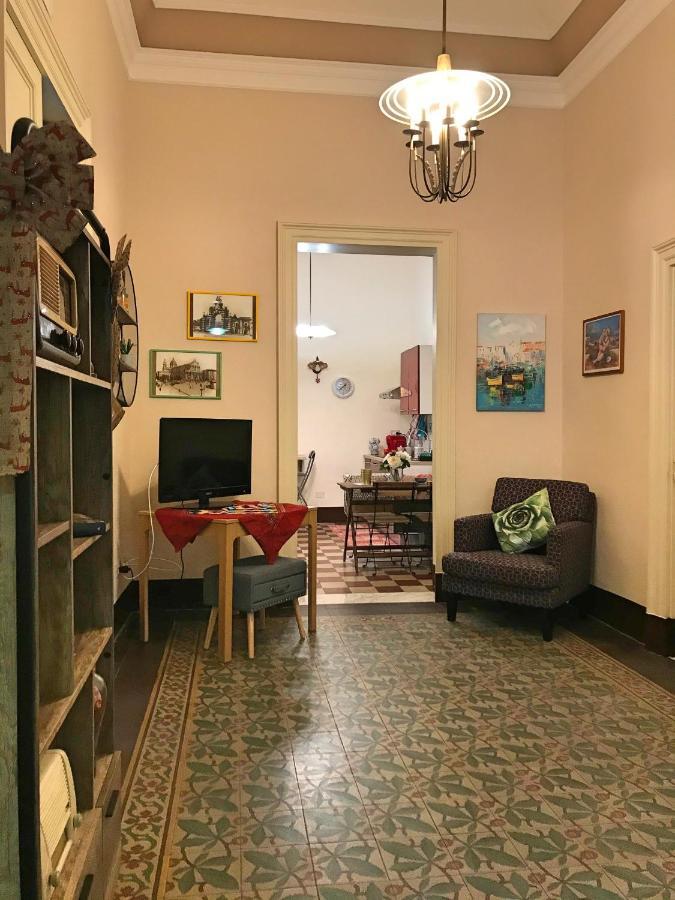 Balilla Apartment Κατάνια Εξωτερικό φωτογραφία